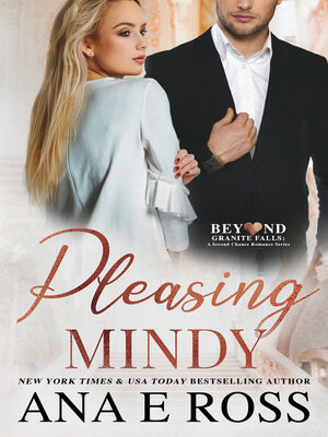 cover image of Pleasing Mindy